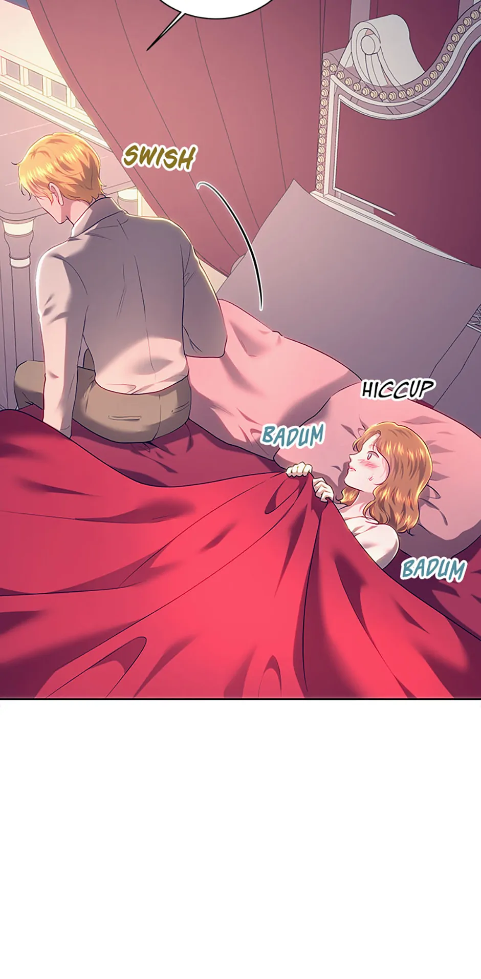 The Princess Blooms as a Crazy Flower chapter 104 page 9