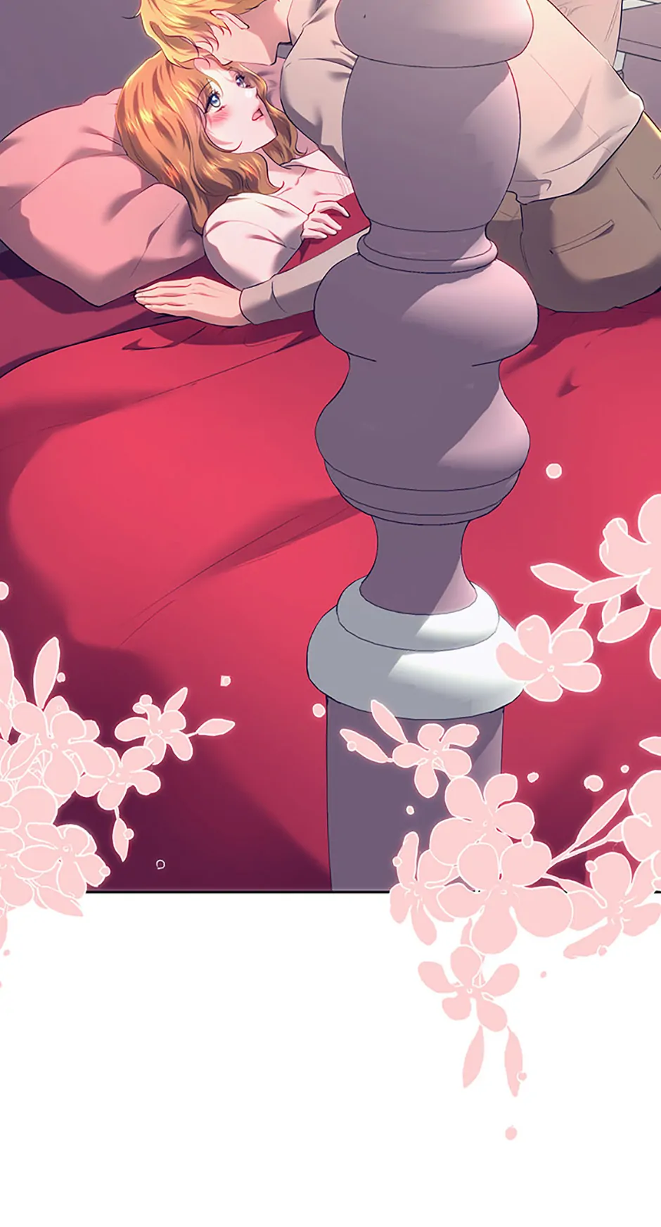 The Princess Blooms as a Crazy Flower chapter 104 page 20