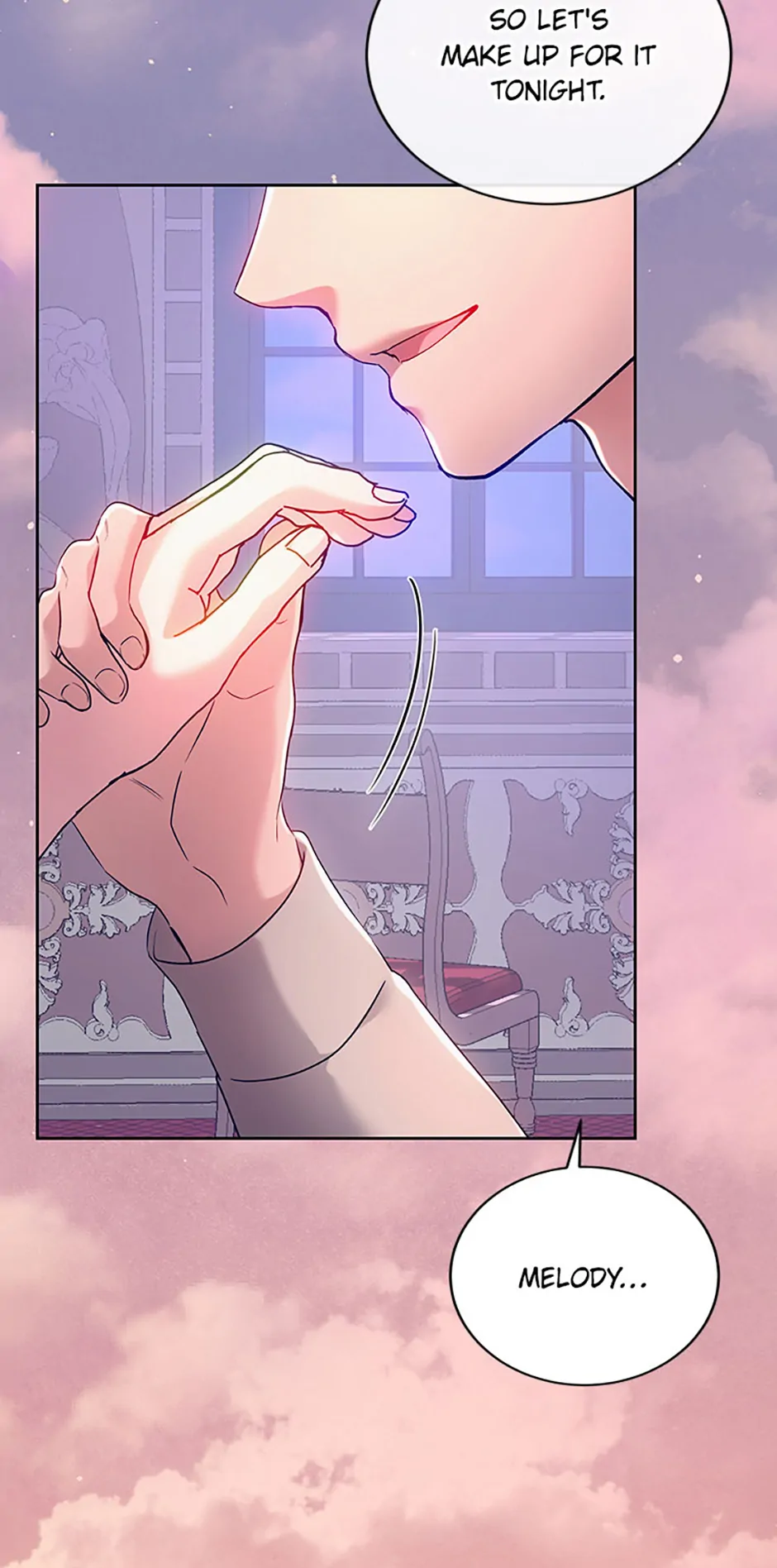 The Princess Blooms as a Crazy Flower chapter 104 page 33