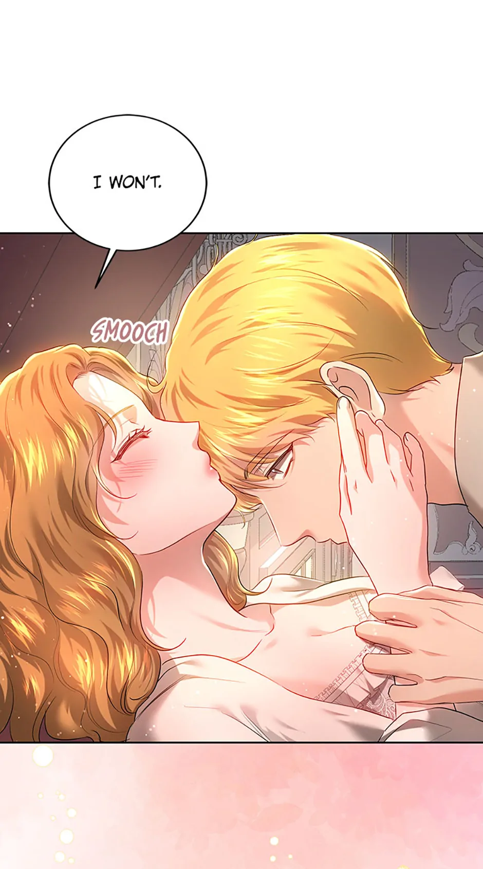 The Princess Blooms as a Crazy Flower chapter 104 page 37