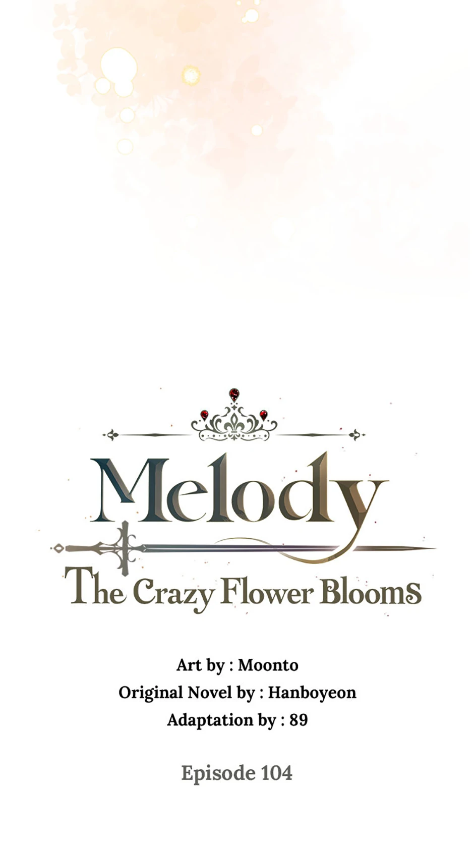 The Princess Blooms as a Crazy Flower chapter 104 page 40