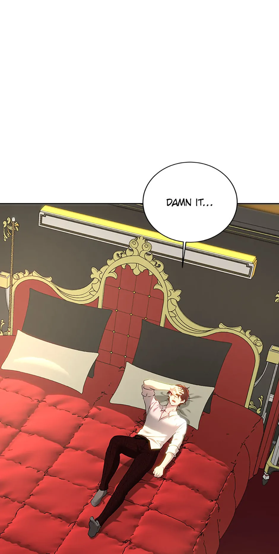 The Princess Blooms as a Crazy Flower chapter 104 page 41