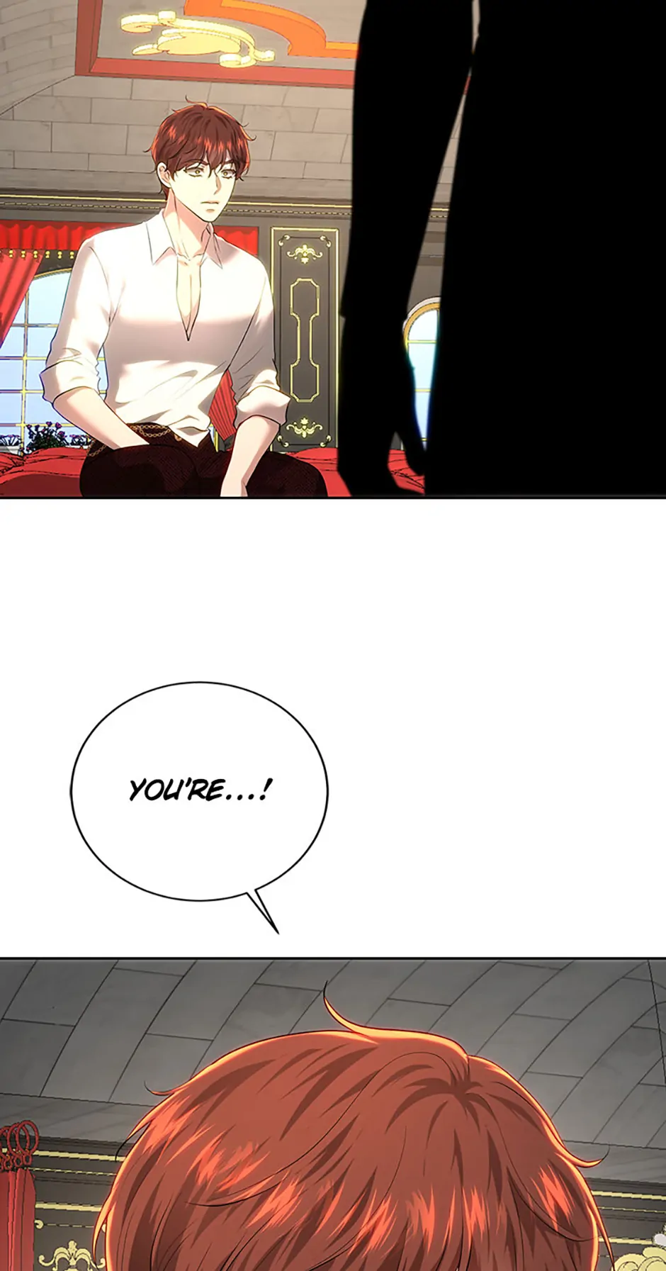 The Princess Blooms as a Crazy Flower chapter 104 page 53