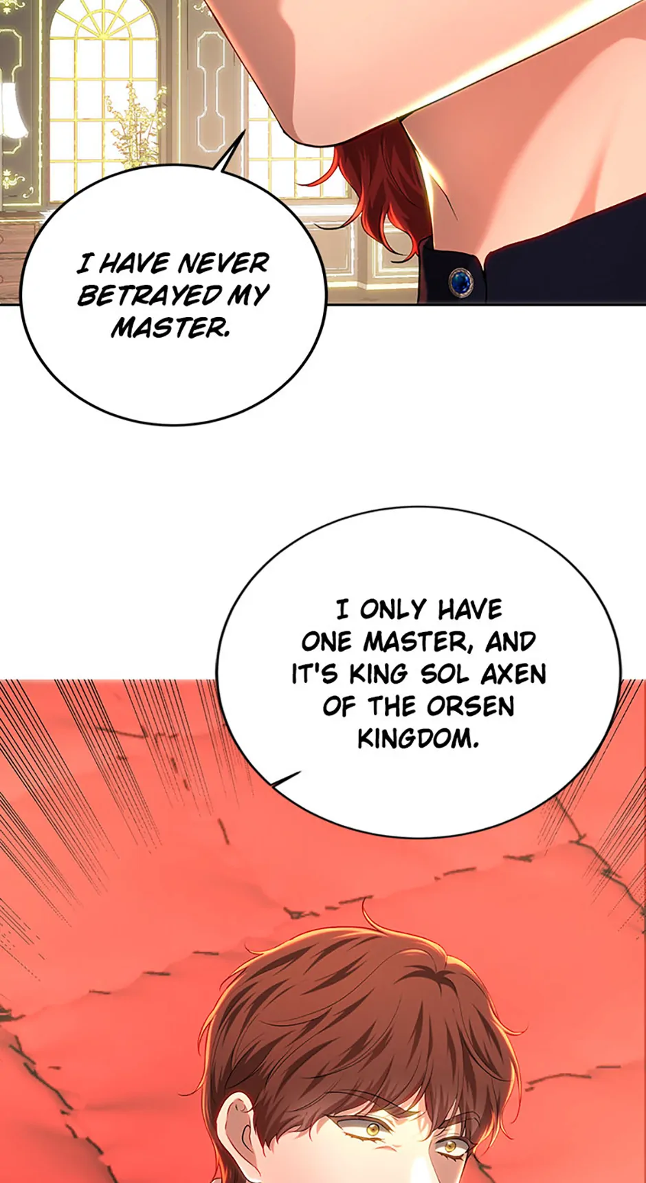 The Princess Blooms as a Crazy Flower chapter 104 page 61