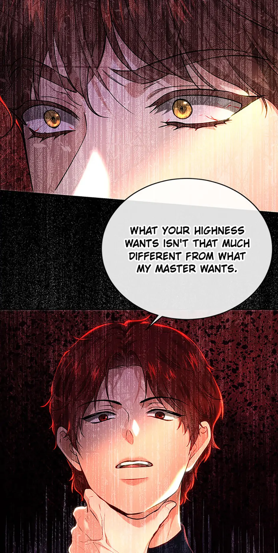 The Princess Blooms as a Crazy Flower chapter 104 page 65
