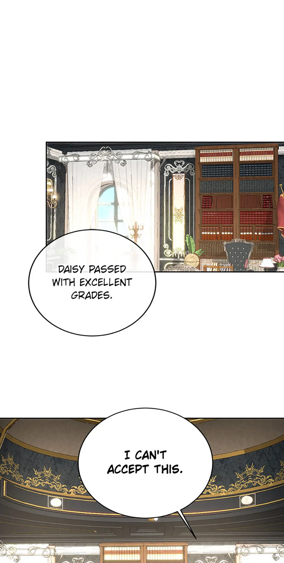 The Princess Blooms as a Crazy Flower chapter 105 page 1