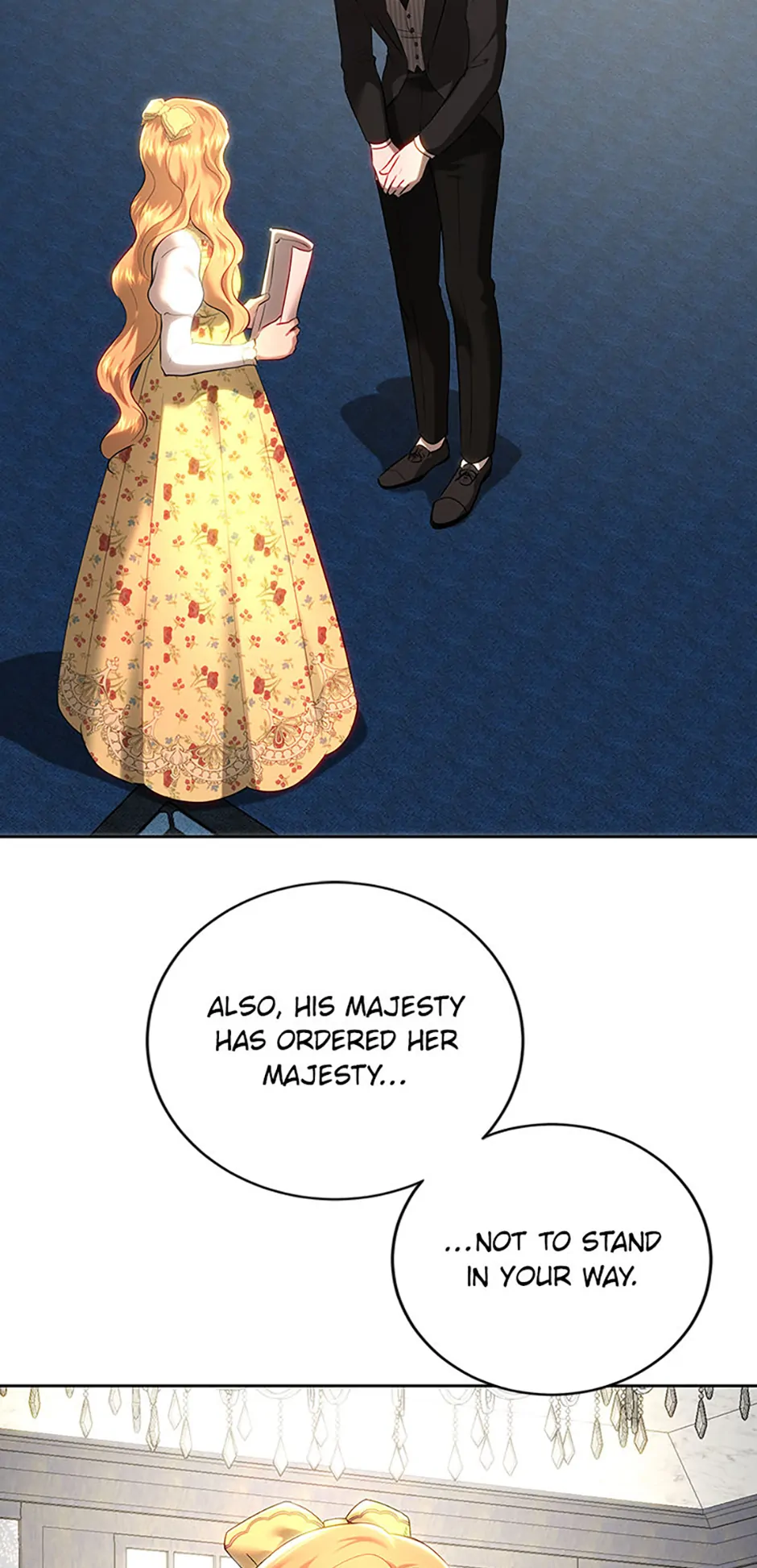 The Princess Blooms as a Crazy Flower chapter 105 page 19