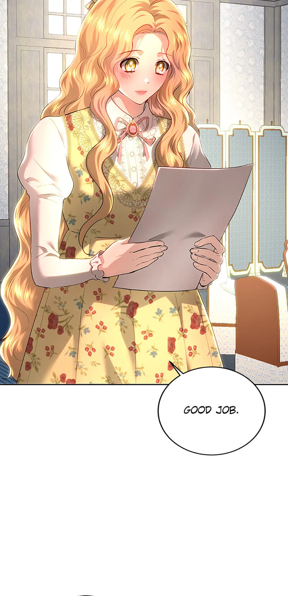 The Princess Blooms as a Crazy Flower chapter 105 page 20