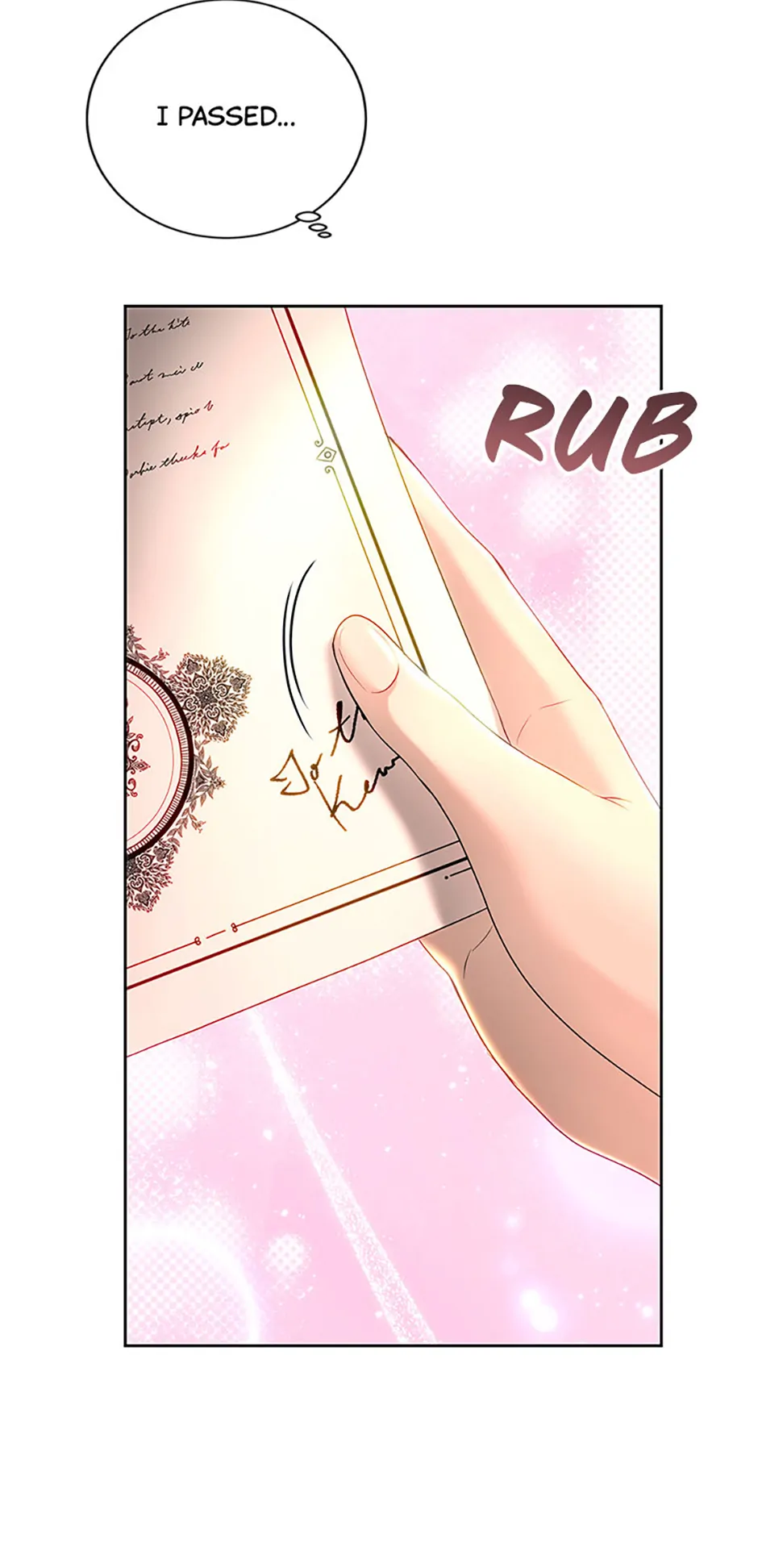The Princess Blooms as a Crazy Flower chapter 105 page 21