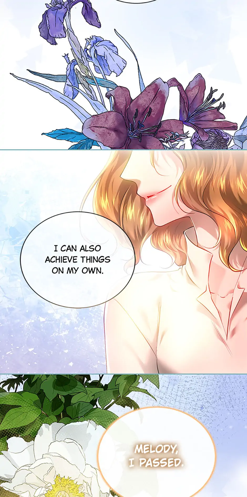 The Princess Blooms as a Crazy Flower chapter 105 page 24
