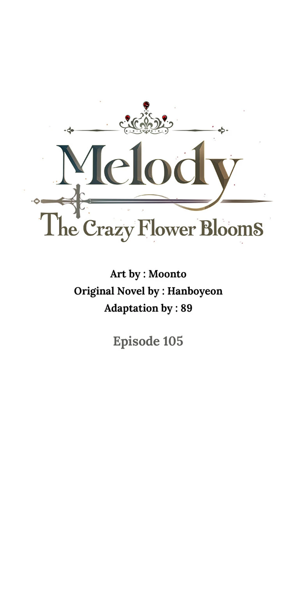 The Princess Blooms as a Crazy Flower chapter 105 page 27