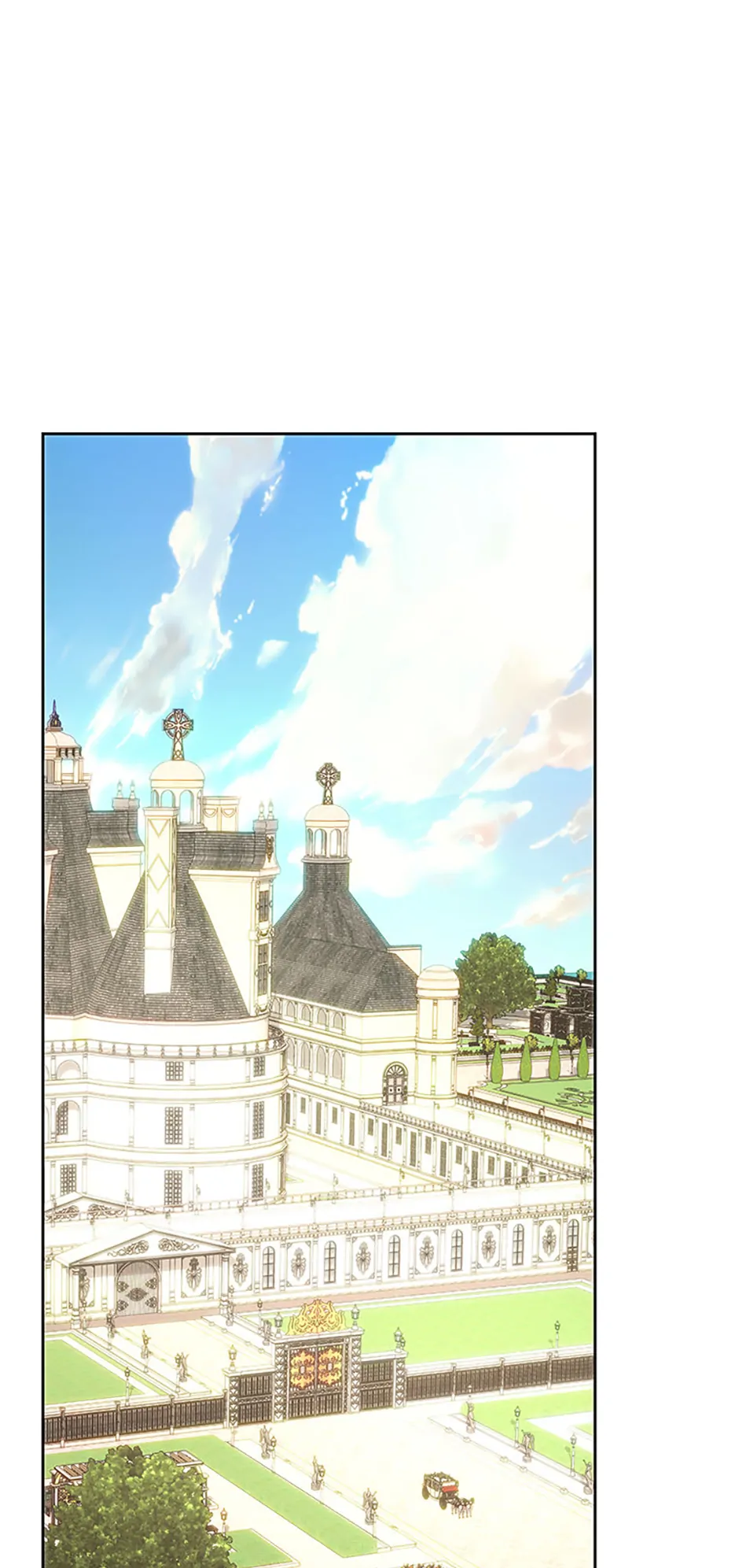 The Princess Blooms as a Crazy Flower chapter 105 page 28