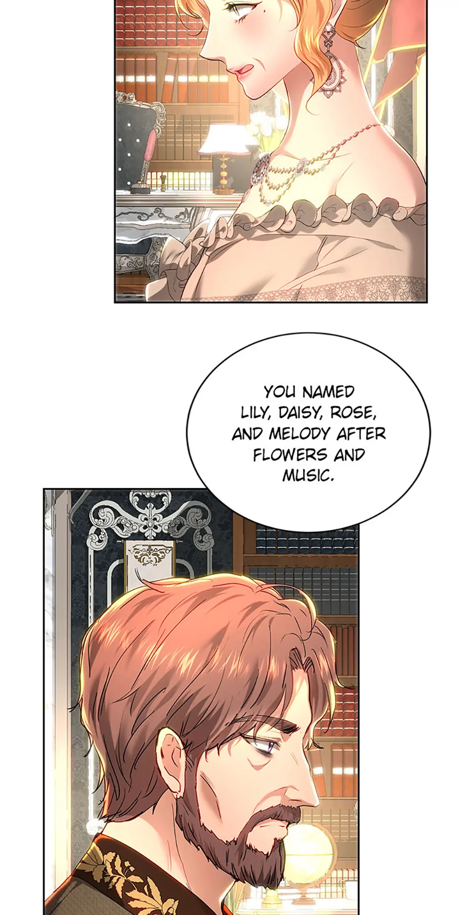The Princess Blooms as a Crazy Flower chapter 105 page 3