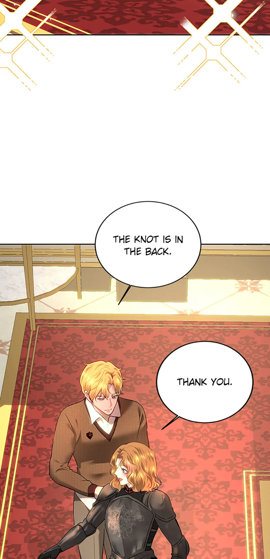 The Princess Blooms as a Crazy Flower chapter 105 page 37