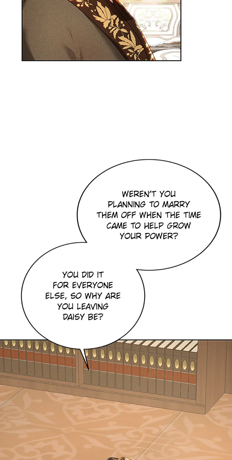 The Princess Blooms as a Crazy Flower chapter 105 page 4