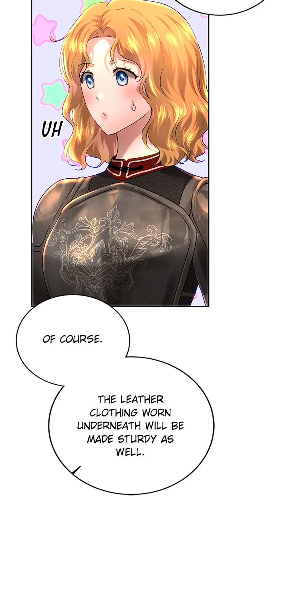 The Princess Blooms as a Crazy Flower chapter 105 page 40