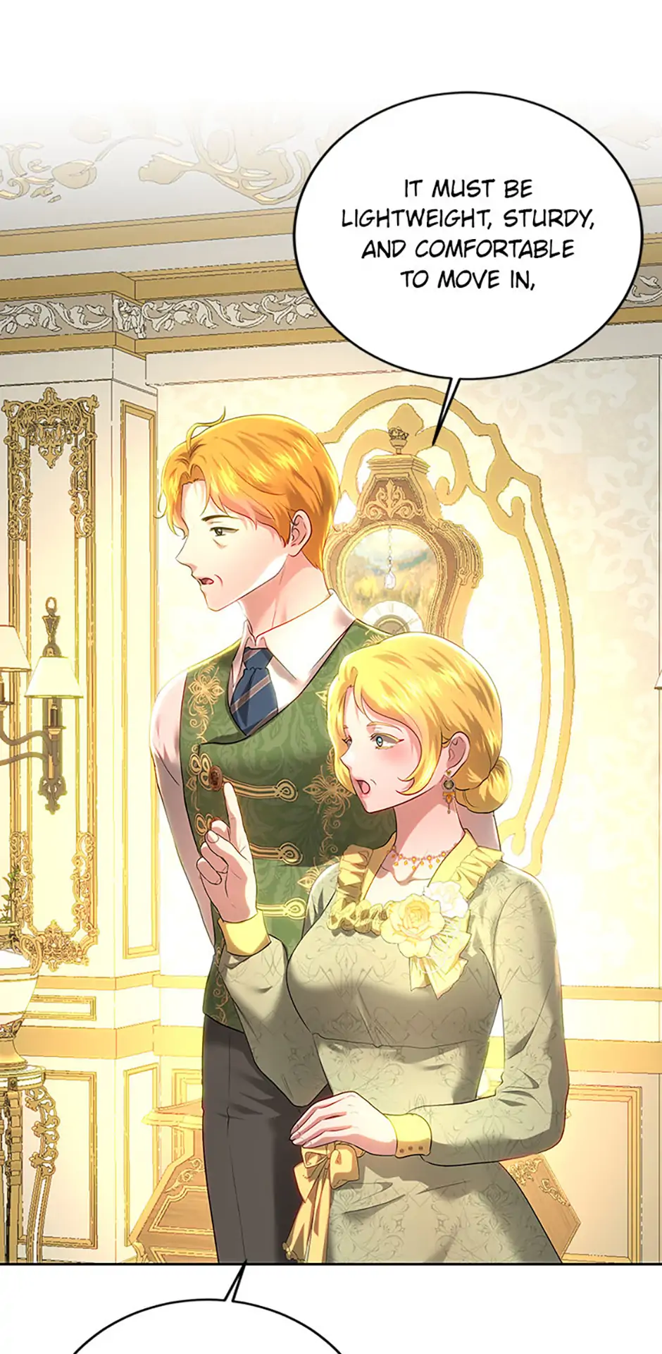 The Princess Blooms as a Crazy Flower chapter 105 page 42