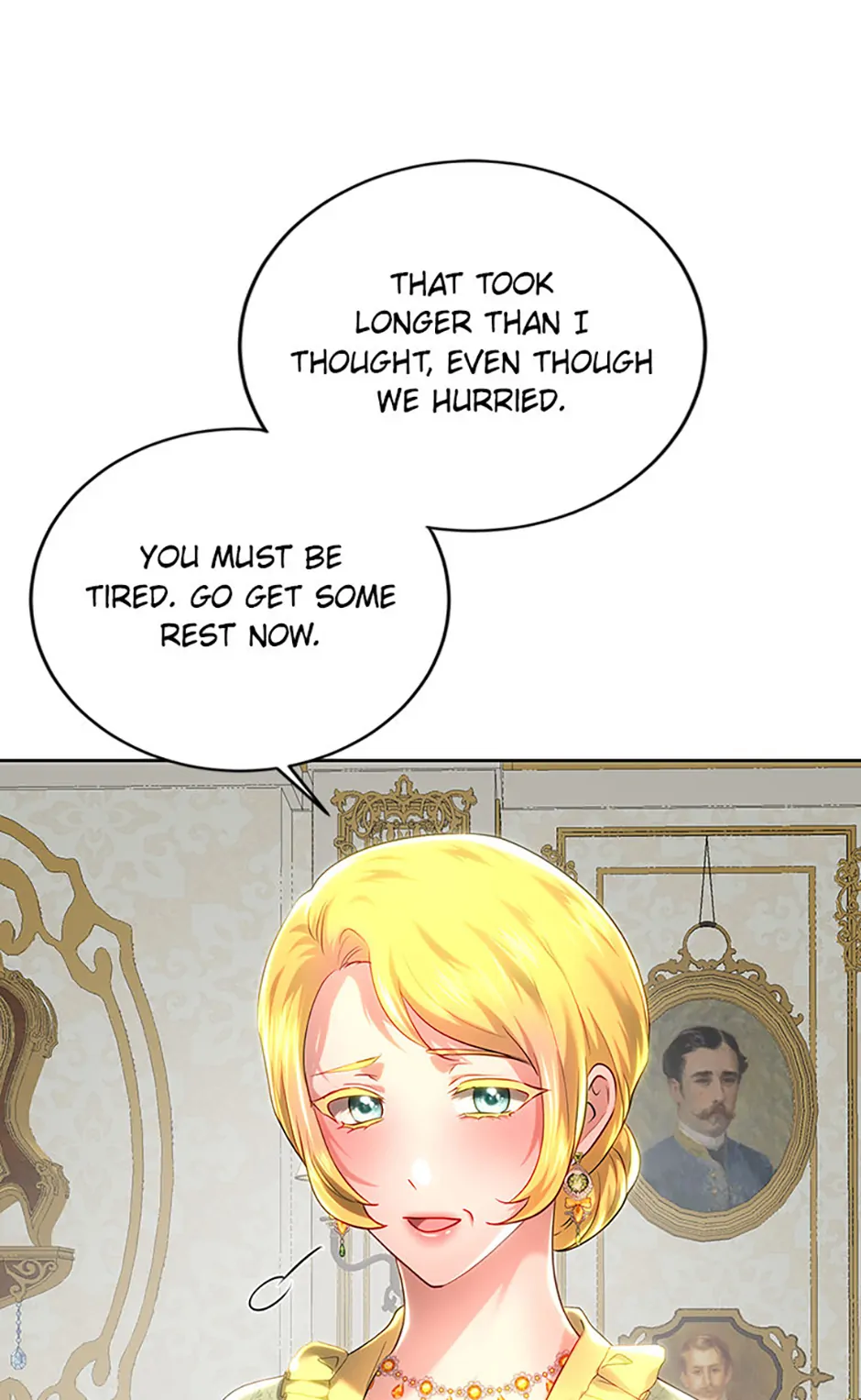 The Princess Blooms as a Crazy Flower chapter 105 page 48