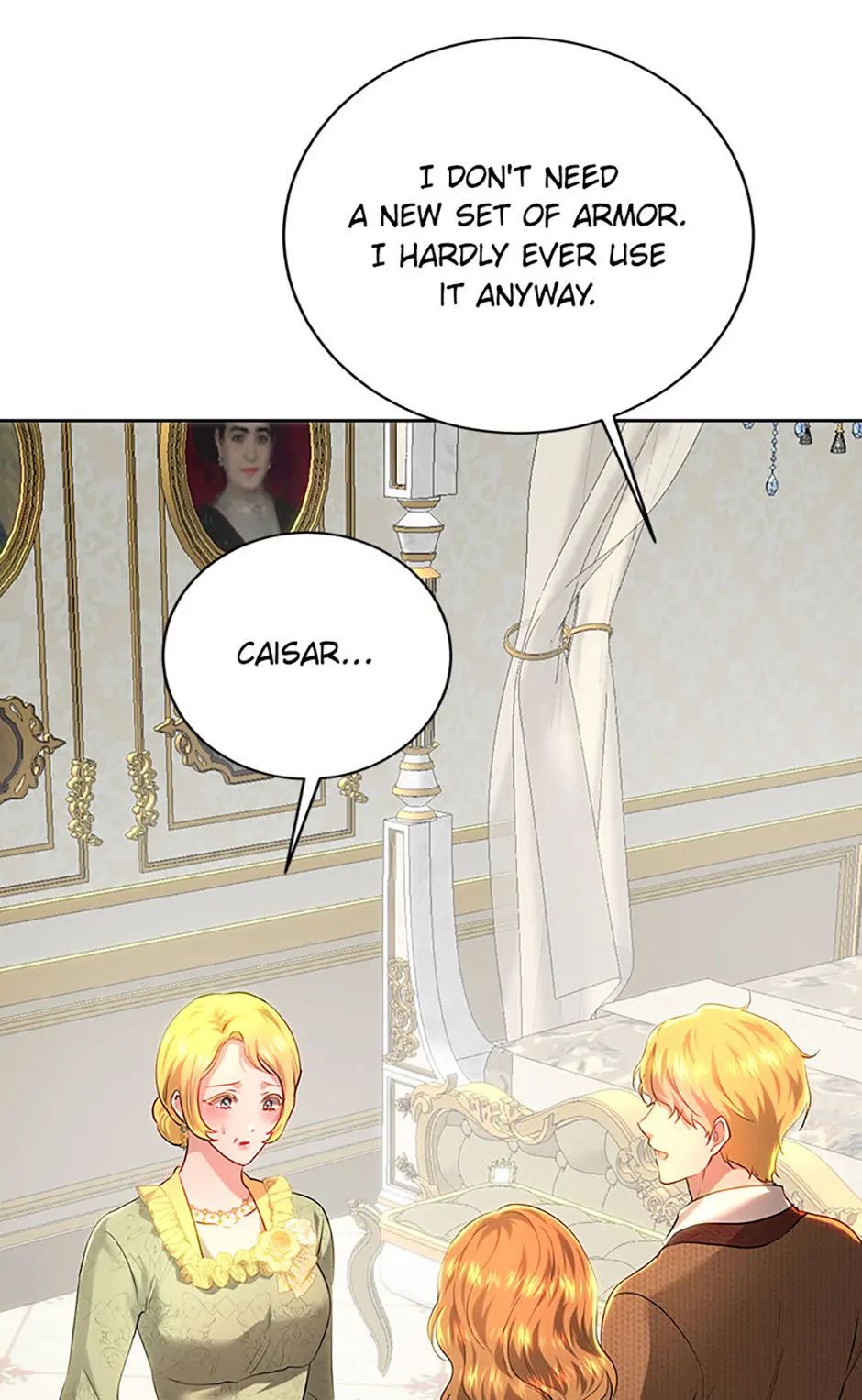The Princess Blooms as a Crazy Flower chapter 105 page 50