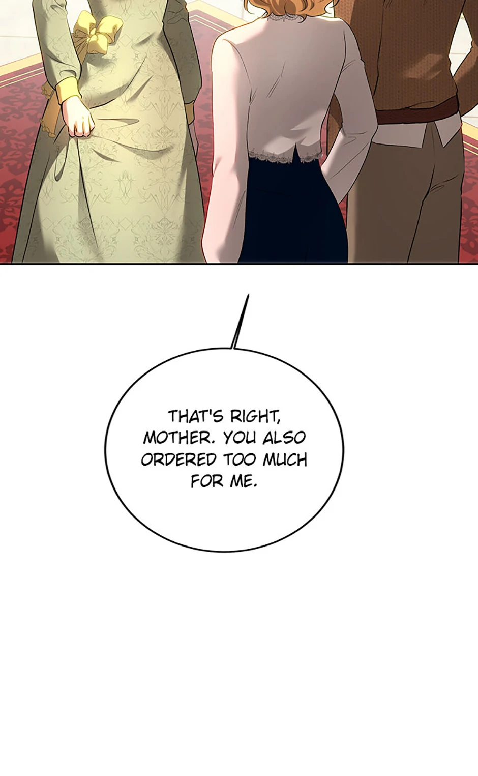 The Princess Blooms as a Crazy Flower chapter 105 page 51