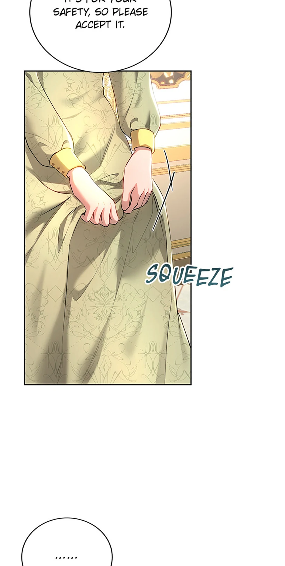 The Princess Blooms as a Crazy Flower chapter 105 page 53