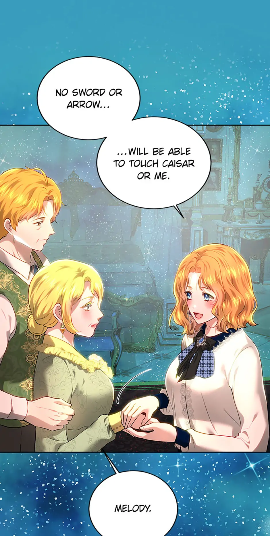 The Princess Blooms as a Crazy Flower chapter 105 page 65