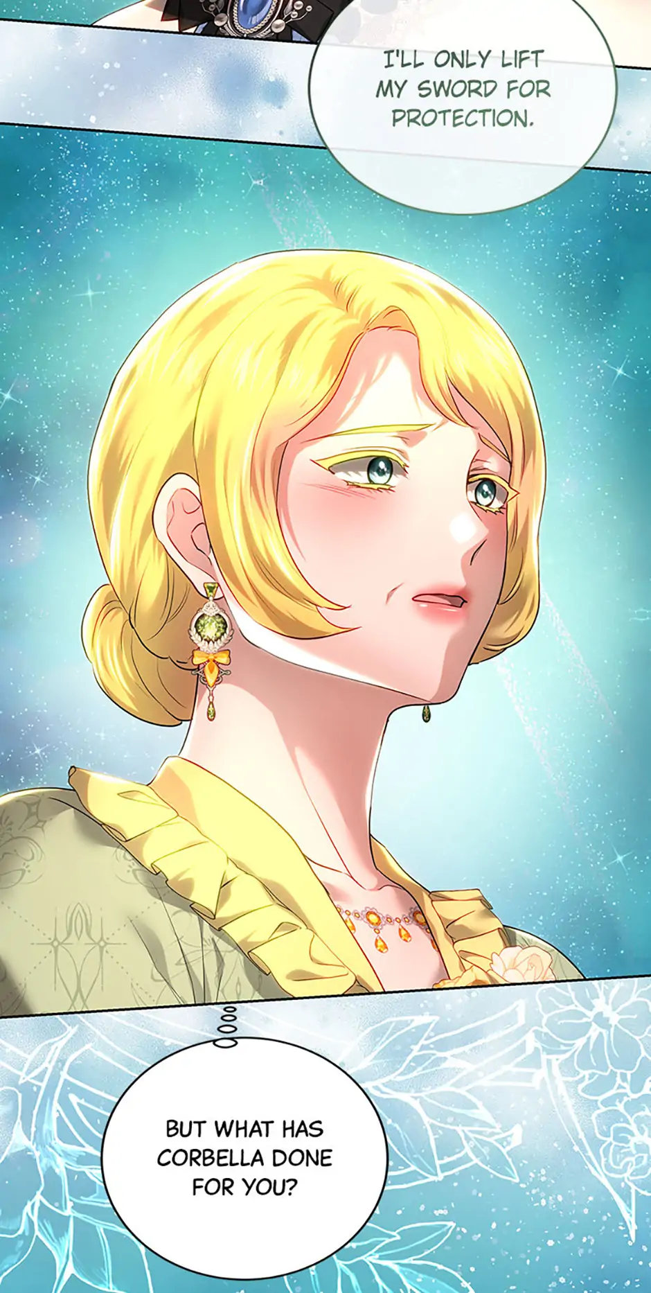 The Princess Blooms as a Crazy Flower chapter 105 page 67