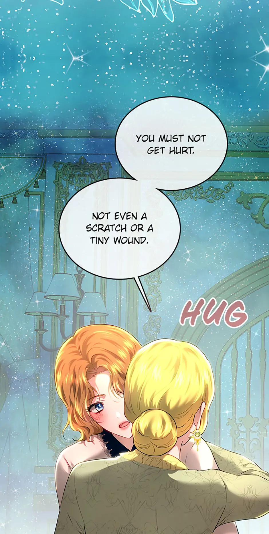 The Princess Blooms as a Crazy Flower chapter 105 page 68