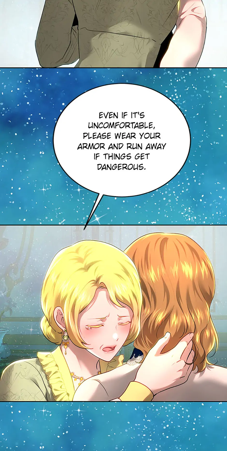 The Princess Blooms as a Crazy Flower chapter 105 page 69