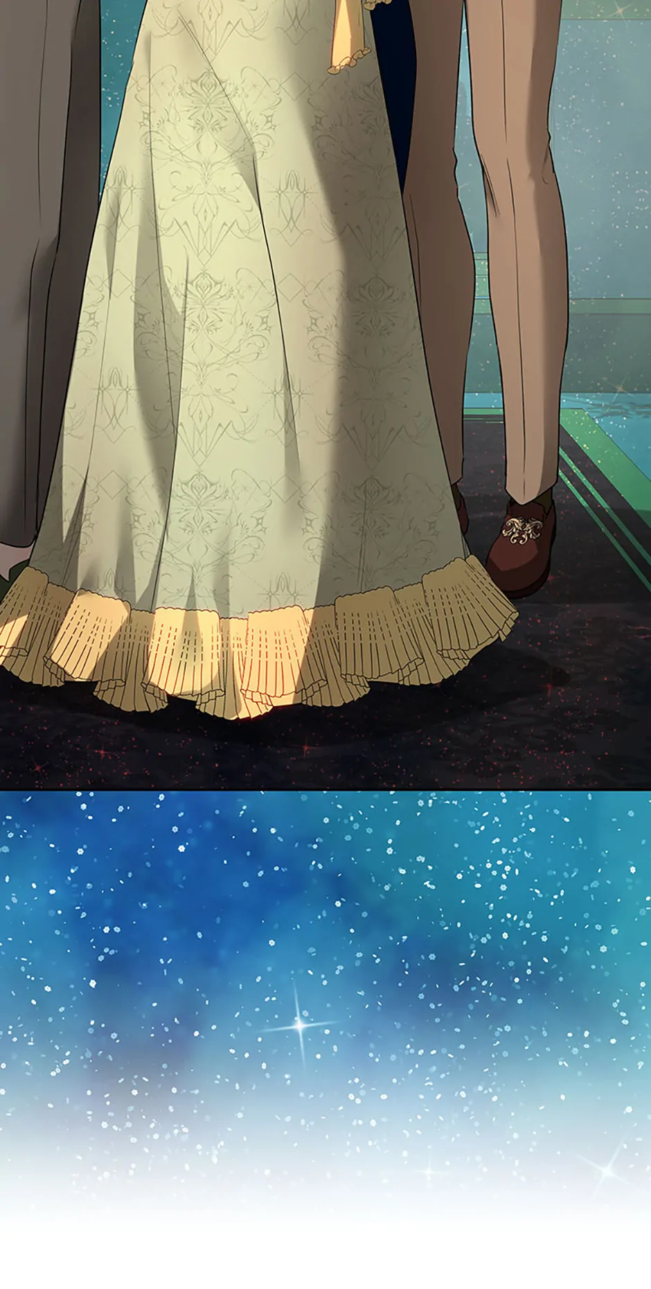 The Princess Blooms as a Crazy Flower chapter 105 page 71