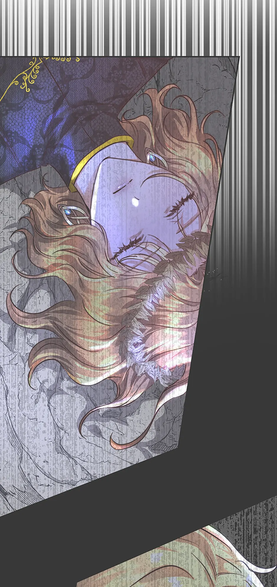 The Princess Blooms as a Crazy Flower chapter 105 page 85