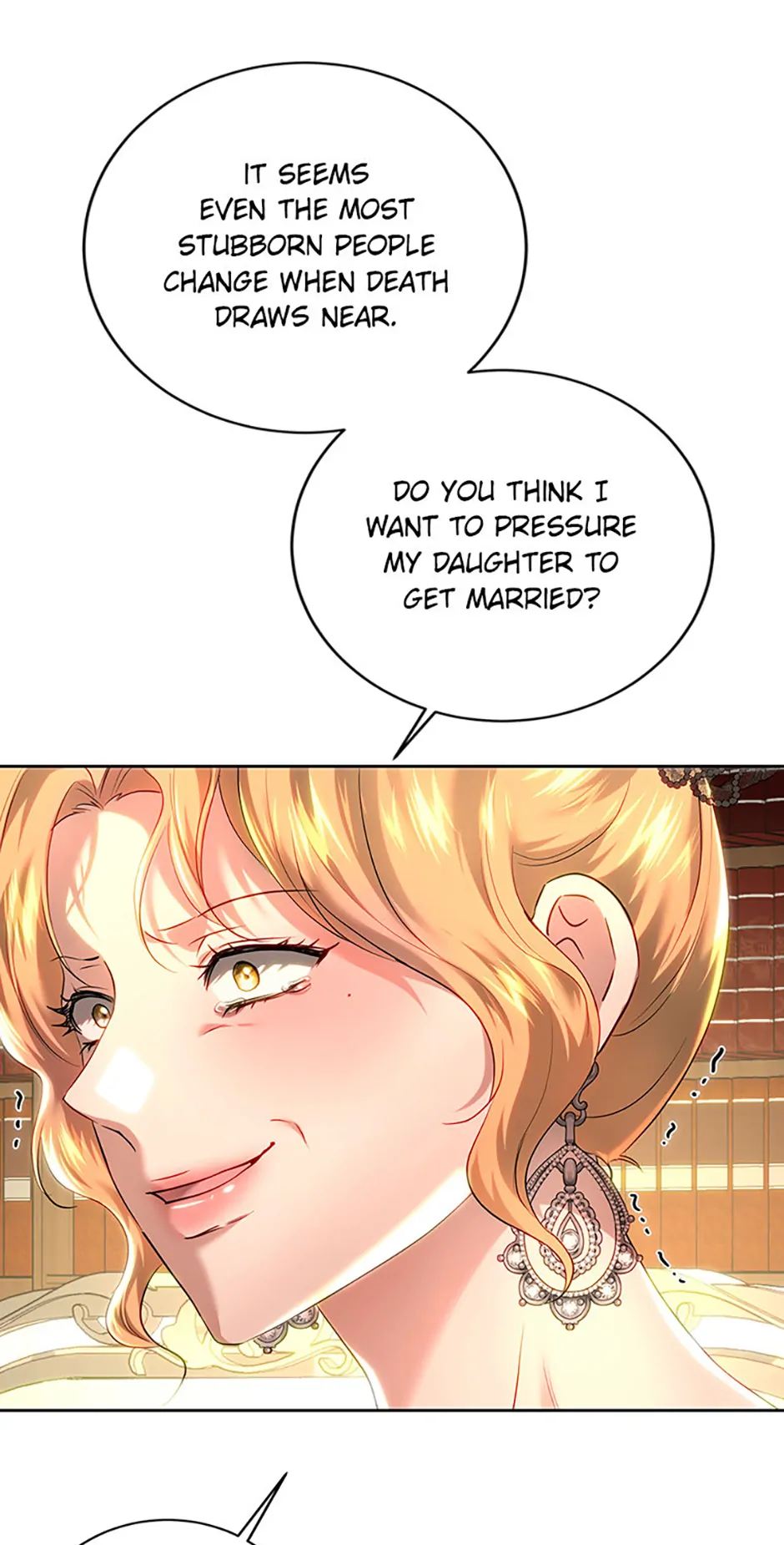 The Princess Blooms as a Crazy Flower chapter 105 page 9