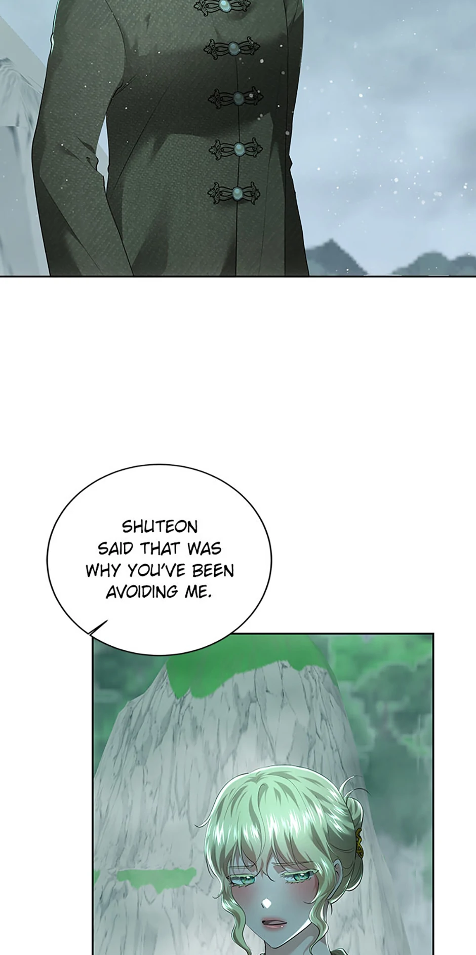 The Princess Blooms as a Crazy Flower chapter 106 page 10
