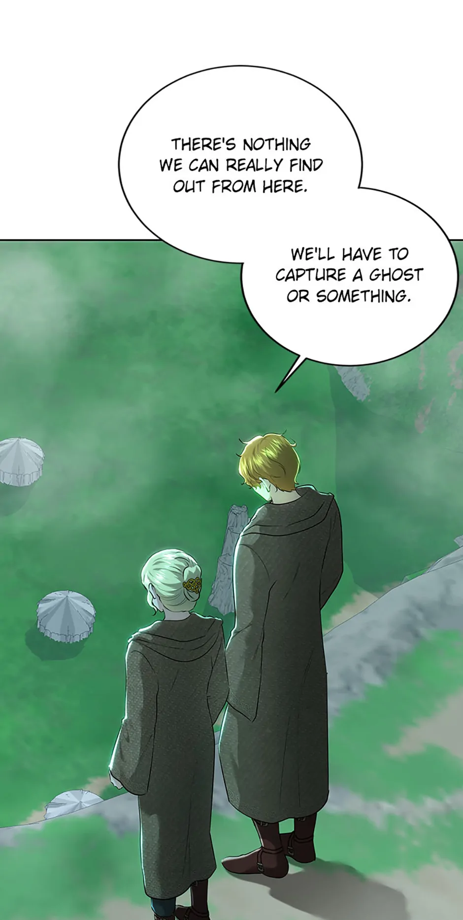 The Princess Blooms as a Crazy Flower chapter 106 page 2