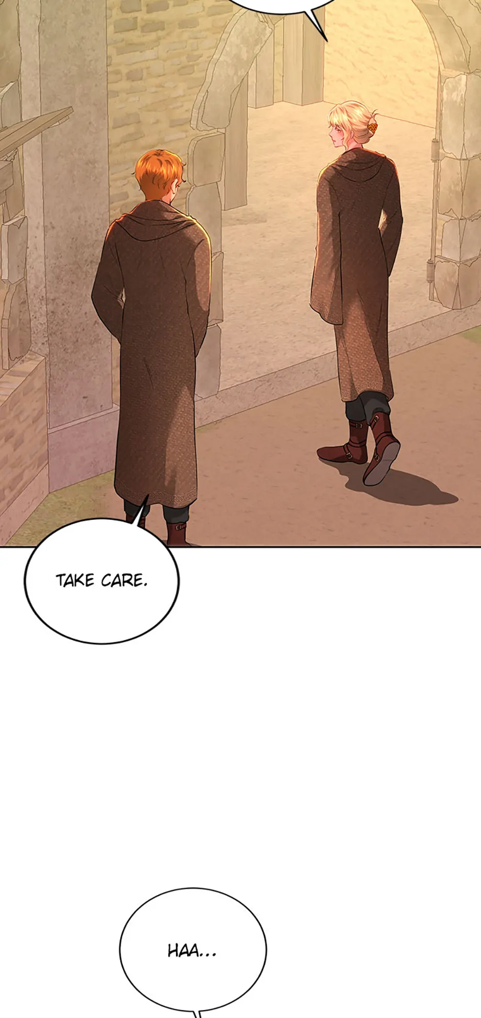 The Princess Blooms as a Crazy Flower chapter 106 page 24
