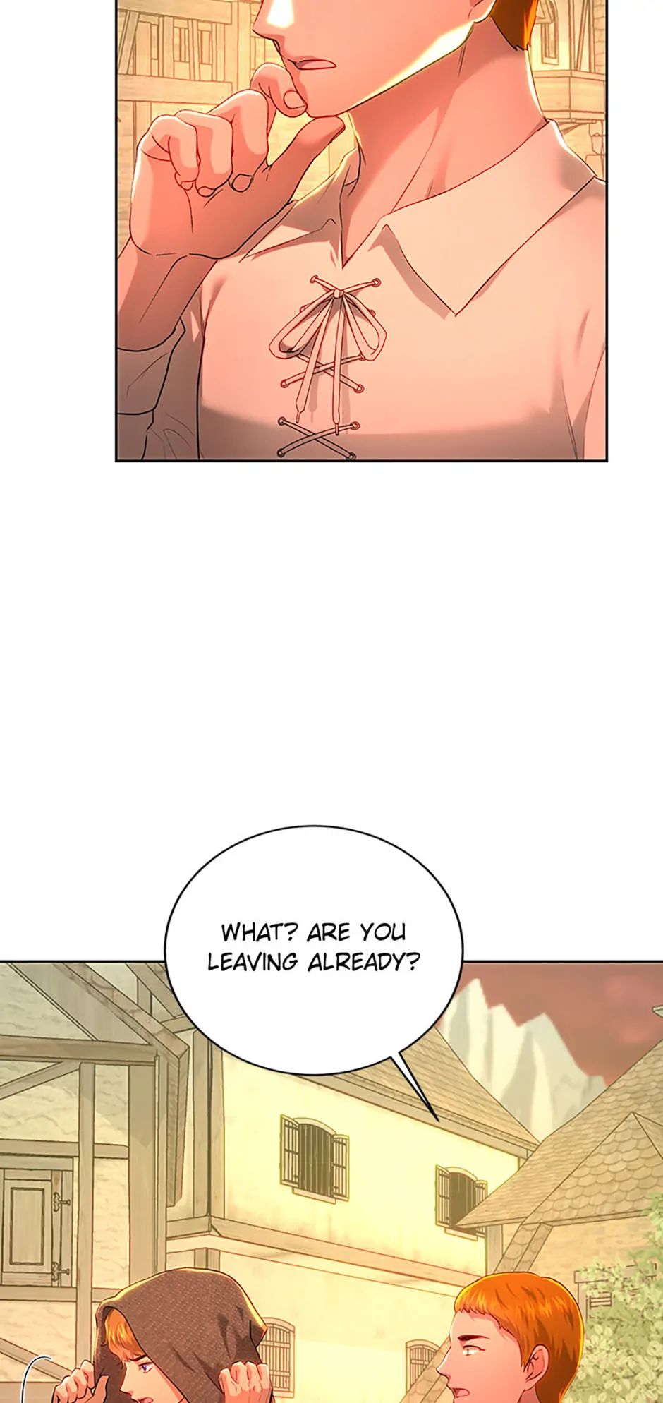 The Princess Blooms as a Crazy Flower chapter 106 page 28