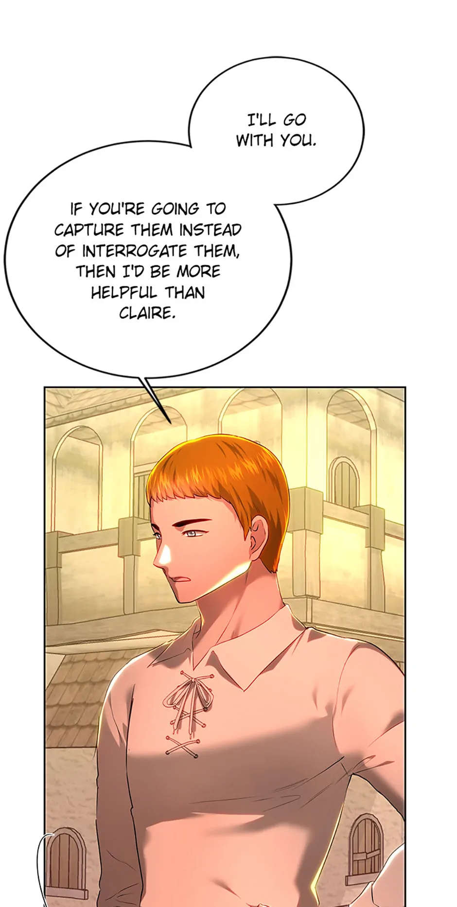 The Princess Blooms as a Crazy Flower chapter 106 page 30