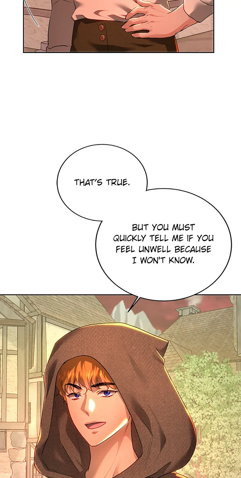 The Princess Blooms as a Crazy Flower chapter 106 page 31