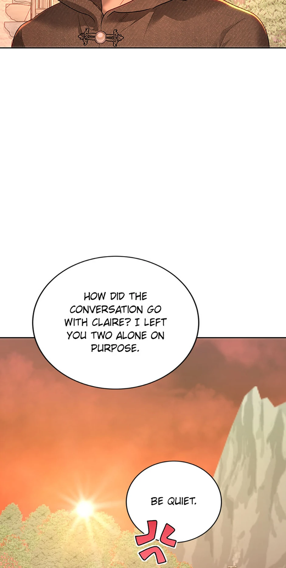 The Princess Blooms as a Crazy Flower chapter 106 page 32