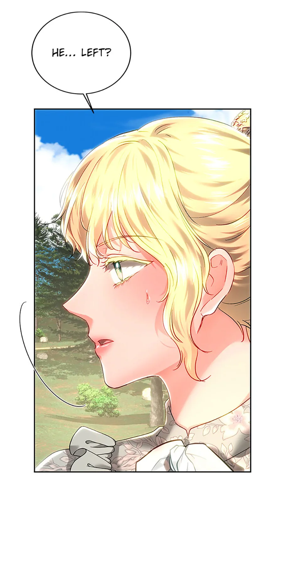 The Princess Blooms as a Crazy Flower chapter 106 page 36