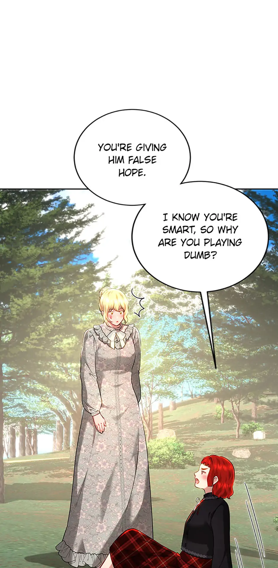 The Princess Blooms as a Crazy Flower chapter 106 page 38
