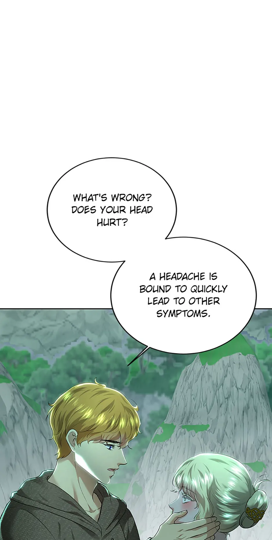 The Princess Blooms as a Crazy Flower chapter 106 page 4