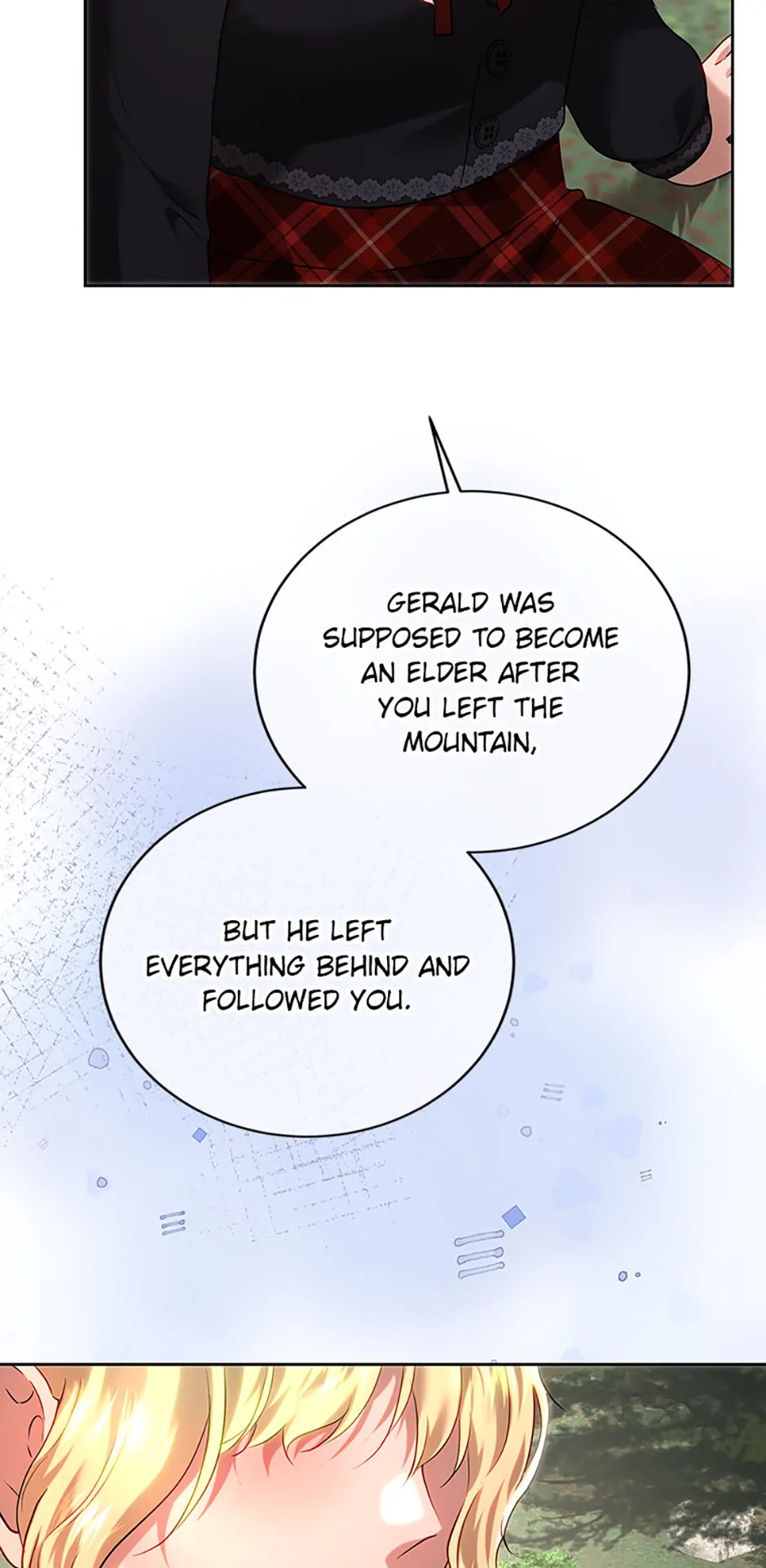 The Princess Blooms as a Crazy Flower chapter 106 page 40
