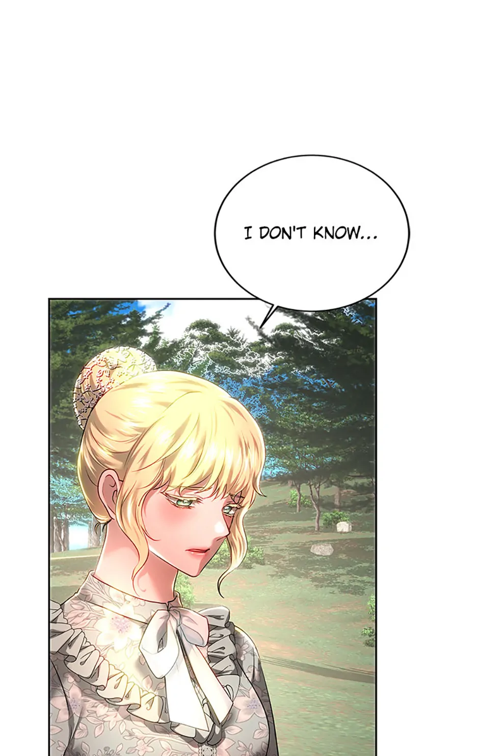 The Princess Blooms as a Crazy Flower chapter 106 page 43
