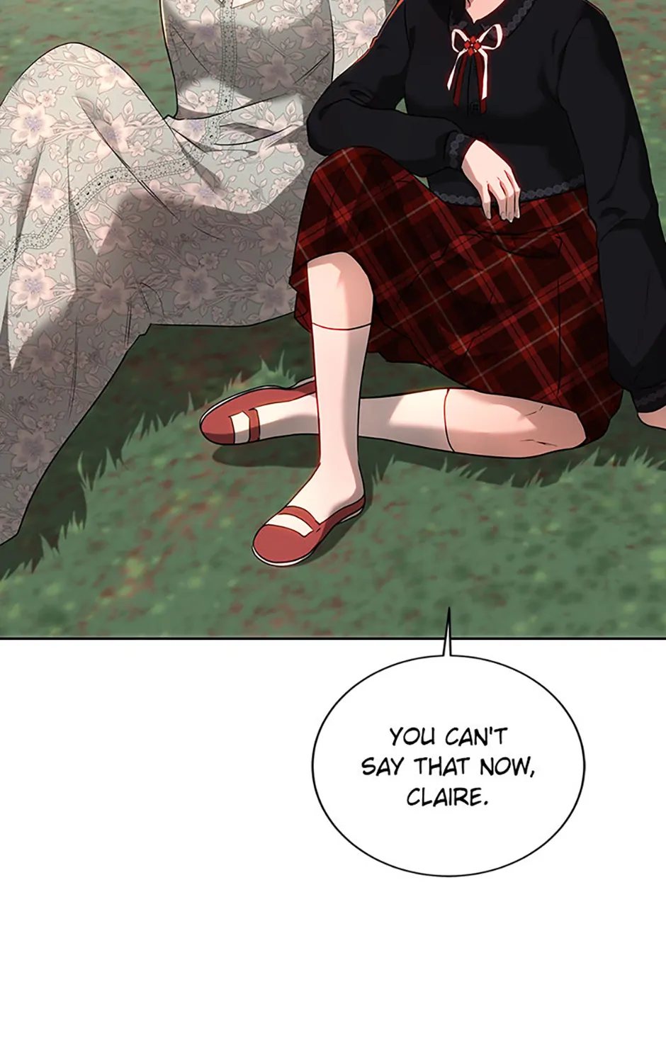The Princess Blooms as a Crazy Flower chapter 106 page 45