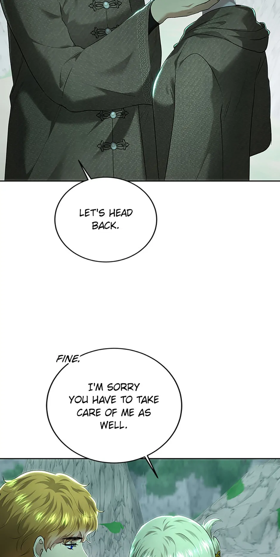 The Princess Blooms as a Crazy Flower chapter 106 page 5