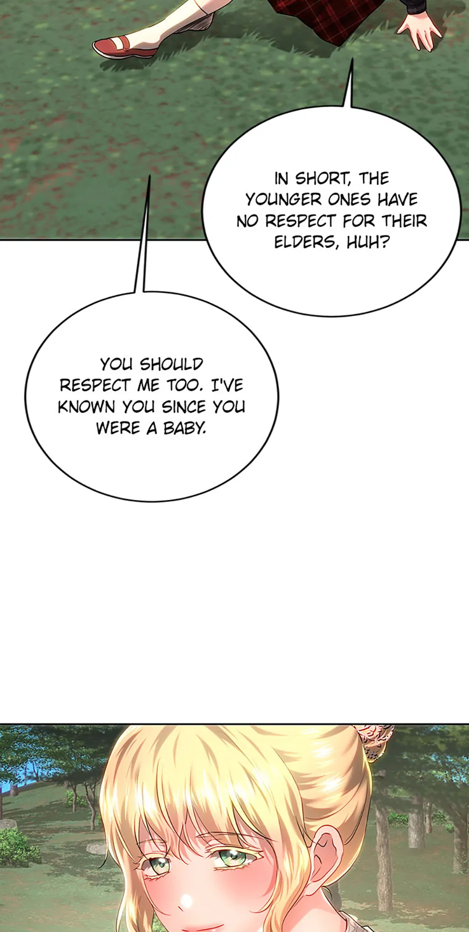 The Princess Blooms as a Crazy Flower chapter 106 page 50