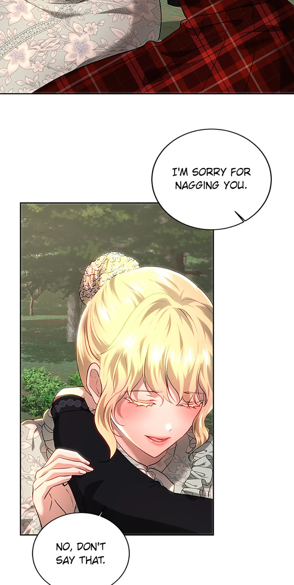 The Princess Blooms as a Crazy Flower chapter 106 page 54