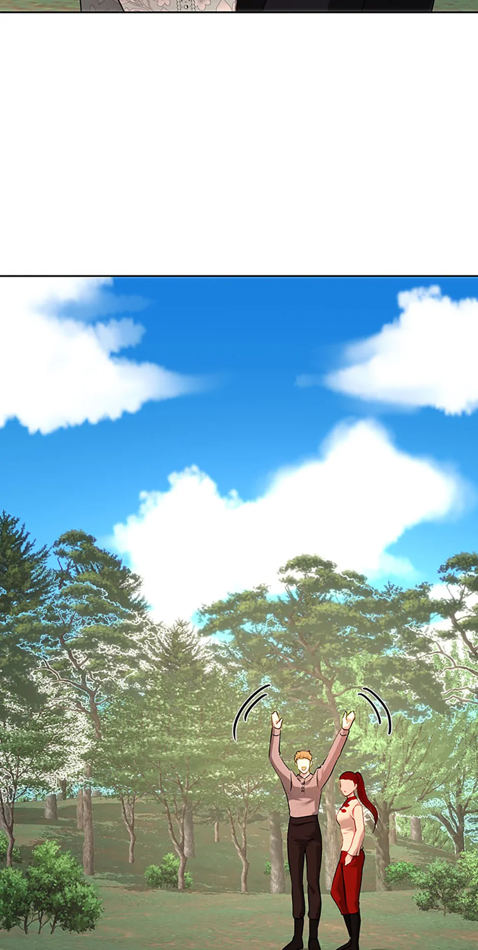 The Princess Blooms as a Crazy Flower chapter 106 page 57