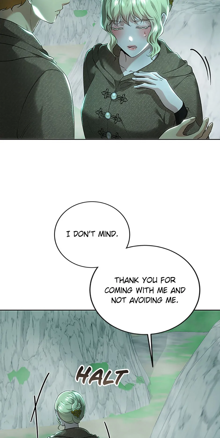 The Princess Blooms as a Crazy Flower chapter 106 page 6